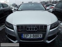 używany Audi A5 3dm 240KM 2007r. 214 920km