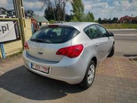 używany Opel Astra 1.6i 16V 115KM Automat Klima OPŁACONY