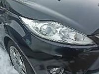 używany Ford Fiesta VIII benzyna