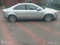 Używany Volvo S80 185 KM (136 kW) 2007 Srebrny Sedan/Limuzyna