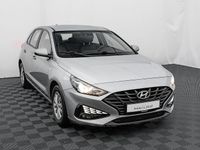 Używany Hyundai i30 110 KM (80 kW) 2022 Srebrny (metalik) Hatchback