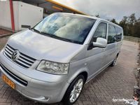 używany VW Transporter T5 2.5tdi Długi