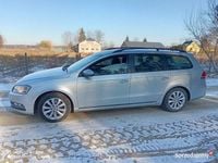 używany VW Passat 