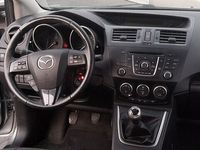 używany Mazda 5 1.6 zadbana ekonomiczna 7 osobowa II (2010-)