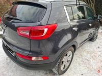 używany Kia Sportage 3
