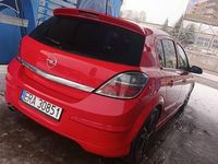 używany Opel Astra hatchback OPC line