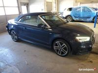 używany Audi A3 Cabriolet 