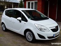 używany Opel Meriva 