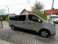 używany Opel Vivaro 1.6dm 125KM 2018r. 107 000km