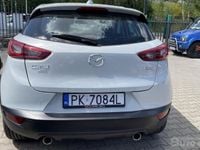 Używany Mazda CX-3 148 KM (108 kW) 2019 Szary metalik SUV