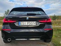 używany BMW 116 F40 D 2021r Automat