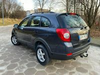 używany Chevrolet Captiva Captiva IOpłacony Benzyna