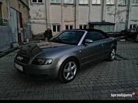 Używany Audi A4 S-Line 2004 Kabriolet