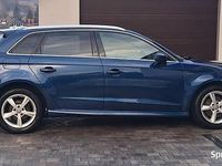 Używany Audi A3 2016