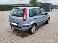 Używany Ford Fusion 2007 Hatchback