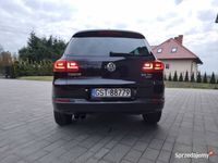 używany VW Tiguan 2014 2,0 TDI DSG 4Motion