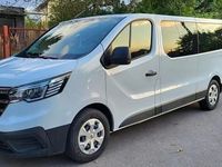 Używany Renault Trafic 150 KM (110 kW) 2022 Biały Minivan