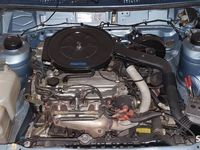 Używany Mazda 626 1986 Niebieski Sedan/Limuzyna