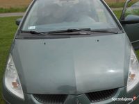 Używany Mitsubishi Colt 2007 Zielony Sedan/Limuzyna