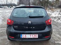 używany Seat Ibiza 1.4 16V Benzyna / Klima sprawna / Alu / Nawigacja / Opłacona