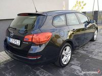 używany Opel Astra 1.3cdti 95km klima tempomat nowy rozrząd Gwaran