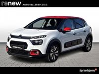 Używany Citroën C3 Shine 2023 Biały Hatchback