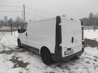 używany Opel Vivaro 1.9 DI, prywatny właściciel, bez wkładu,