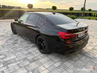 używany BMW 740 i