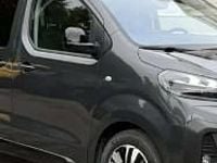 Nowe Peugeot Traveller 180 KM (132 kW) 2025 Inny kolor Minivan