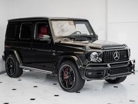 używany Mercedes G63 AMG AMG 4dm 577KM 2022r. 7 860km