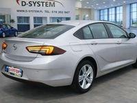 Używany Opel Insignia 122 KM (89 kW) 2021 Srebrny Sedan/Limuzyna