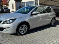 używany Peugeot 308 1.2 Benzyna* 81 KM* Po Opłatach* T9 (2014-2021)