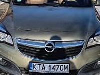 używany Opel Insignia Country Tourer I