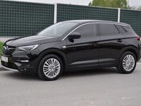 Używany Opel Grandland X Design Edition 130 KM (95 kW) 2019 Czarny SUV