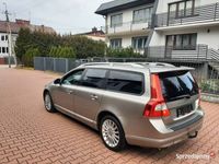 używany Volvo V70 Diesel 2.4 Rok 2008 Skóry Alu Hak.