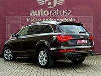 używany Audi Q7 Fv 23% / Salon Polska / I właściciel /Org. Lakier /…