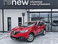 używany Renault Kadjar KADJAR 1.2 Energy TCe Zen