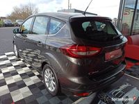 używany Ford C-MAX Diesel 2016 rok TITANIUM mały przebieg Super stan