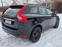 Używany Volvo XC60 2015 Czarny SUV