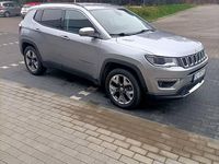 Używany Jeep Compass Limited 2019 Grafitowy SUV