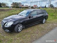 Używany Mercedes E220 Avantgarde 2010