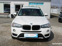 używany BMW X3 F-Vat,Gwarancja,Salon Polska,Automat,Panorama,Skóra,X-DRIVE