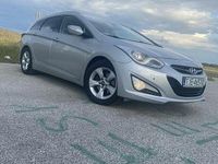 używany Hyundai i40 Pierwszy właściciel