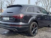 używany Audi Q7 3.0TDI•2011r•236 tyś km•Zadbana•2 kpl kół•BOSE