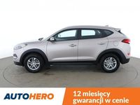 używany Hyundai Tucson 1.6dm 132KM 2018r. 107 749km