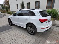 używany Audi SQ5 Supercharged