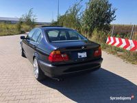 używany BMW 323 i ZADBANY EGZEMPLARZ