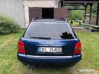 używany Audi A4 2.6 LPG Quattro
