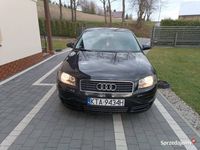 używany Audi A3 