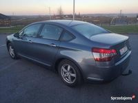 Używany Citroën C5 2012 Szary Sedan/Limuzyna